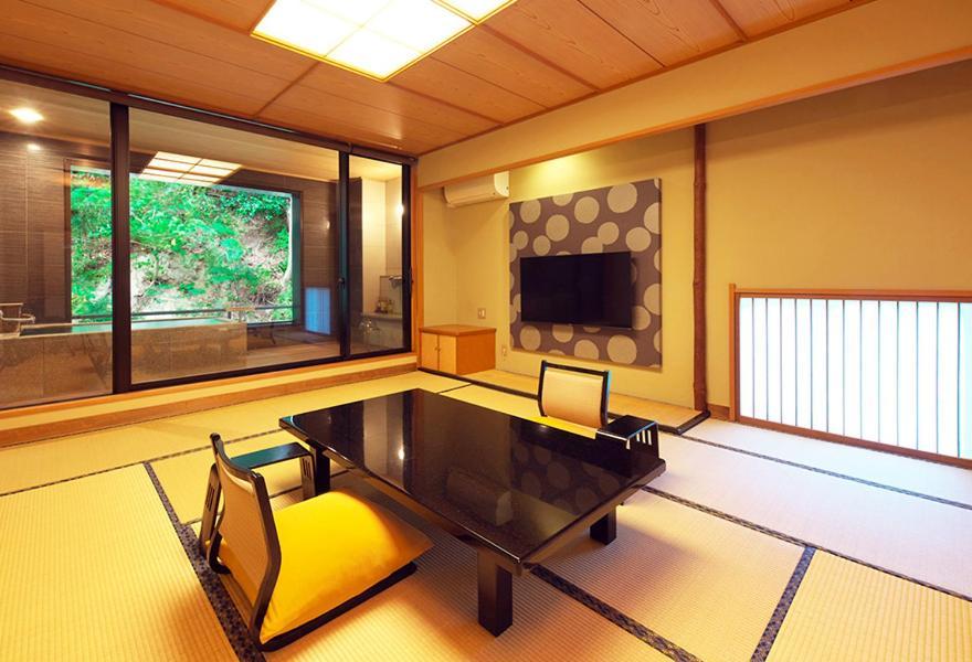 ホテル 石花海別邸　かぎや 南伊豆町 エクステリア 写真