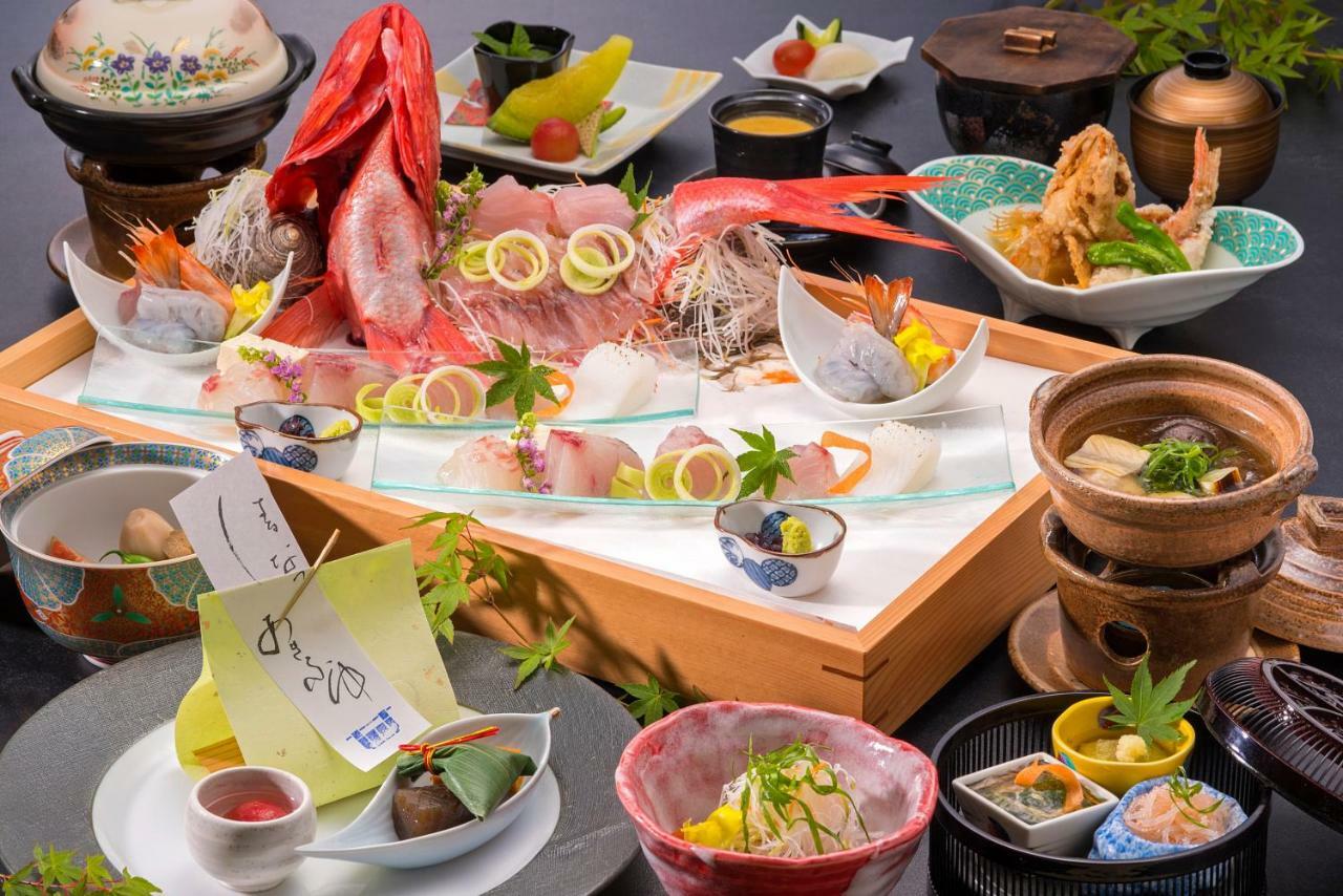 ホテル 石花海別邸　かぎや 南伊豆町 エクステリア 写真