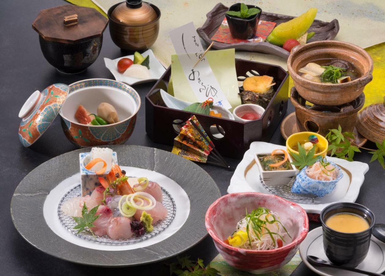 ホテル 石花海別邸　かぎや 南伊豆町 エクステリア 写真