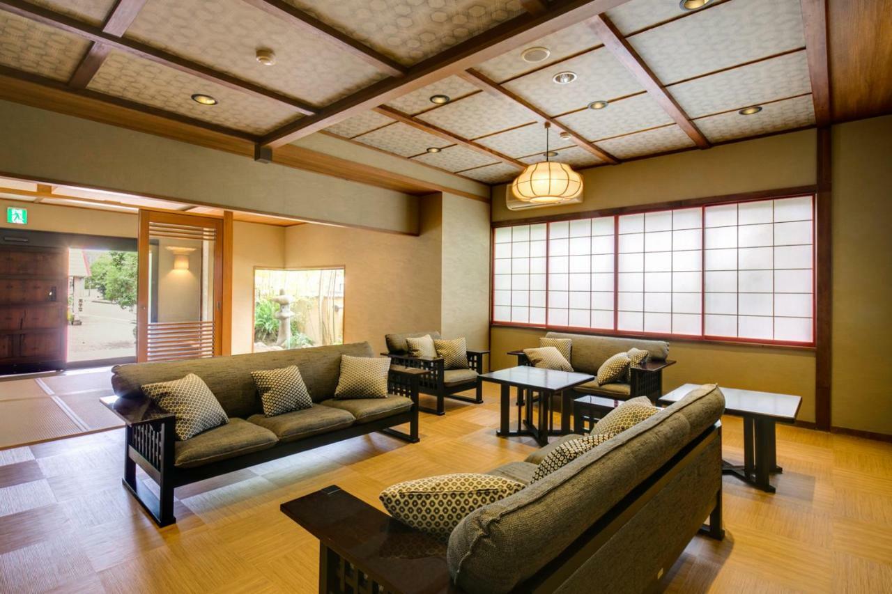 ホテル 石花海別邸　かぎや 南伊豆町 エクステリア 写真